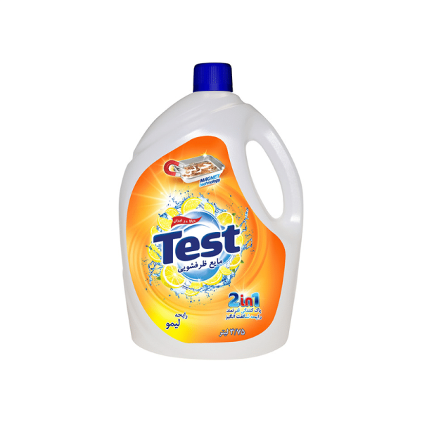 مایع ظرفشویی 4 لیتری تست خرید و قیمت مایع ظرفشویی 4 لیتری تست