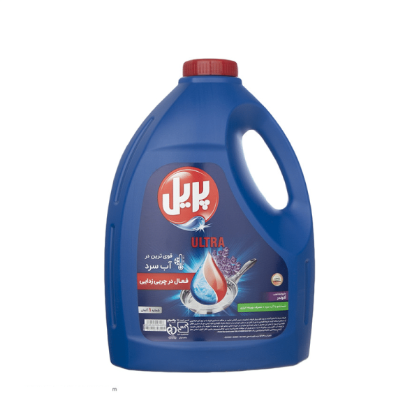 مایع ظرفشویی آب سرد پریل 4 لیتری خرید و قیمت مایع ظرفشویی آب سرد پریل 4 لیتری