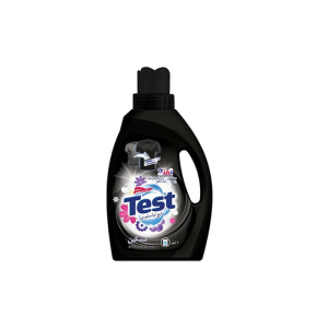 خرید و قیمت مایع لباسشویی 1 لیتری مشکی تست
