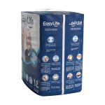 خرید و قیمت پوشک چسبی بزرگسال ایزی لایف سایز بزرگ