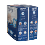 خرید و قیمت پوشک چسبی بزرگسال ایزی لایف سایز کوچک بسته 18 عددی