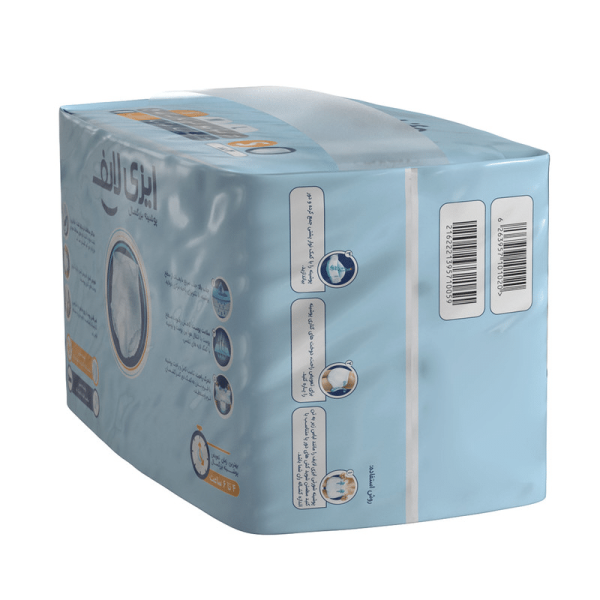 خرید و قیمت پوشک شورتی بزرگسال ایزی لایف سایز کوچک بسته 14 عددی