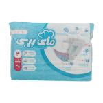 خرید و قیمت پوشک مای بیبی چسبی سایز 3 بسته 38 عددی