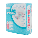 خرید و قیمت پوشک مای بیبی چسبی سایز 3 بسته 14 عددی