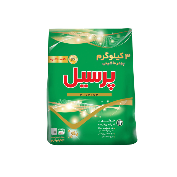 persil-3kg خرید و قیمت پودر ماشین لباسشویی پرسیل کنسانتره 3 کیلوگرم مدل Premium
