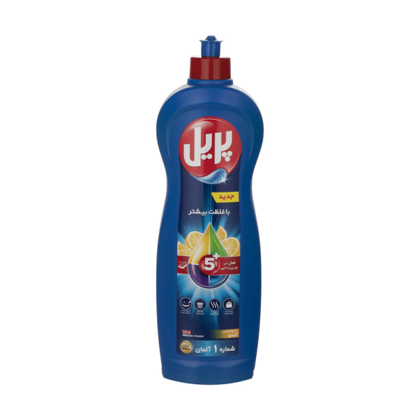 مایع ظرفشویی پریل خرید و قیمت مایع ظرفشویی پریل مدل Lemon حجم 1 لیتر