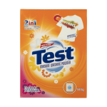 خرید و قیمت پودر ماشین لباسشویی تست مدل Floral Festival مقدار 500 گرم