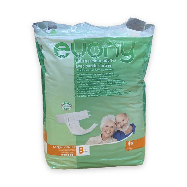 خرید و قیمت پوشک بزرگسال اوونی سایز متوسط