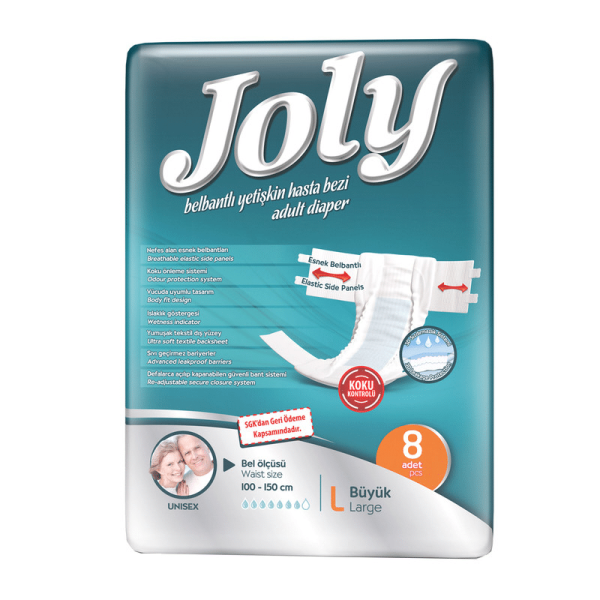 پوشک بزرگسال جولی بزرگ قیمت پوشک بزرگسال جولی بزرگ