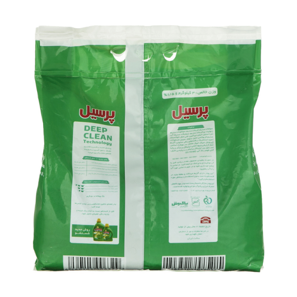 خرید و قیمت پودر لباسشویی پرسيل کنسانتره پریمیوم مدل لاوندر وزن 3 کیلوگرم