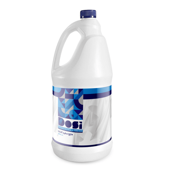 Vitex-whitening-liquid-Dosi-4L خرید و قیمت مایع سفید کننده دوسی مدل S4N حجم 4000 میلی لیتر