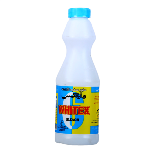 خرید و قیمت مایع سفید کننده وایتکس 1 لیتری