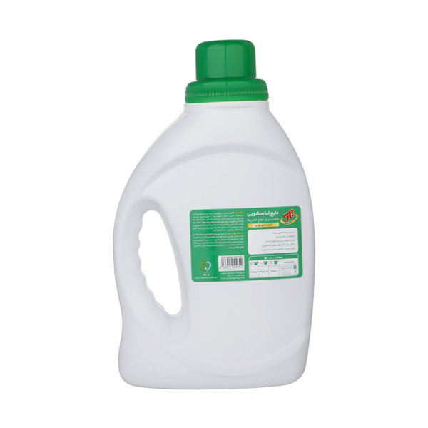 خرید و قیمت مایع لباسشویی تاژ مدل جنرال با رایحه شکوفه بهاری وزن 1 کیلوگرم