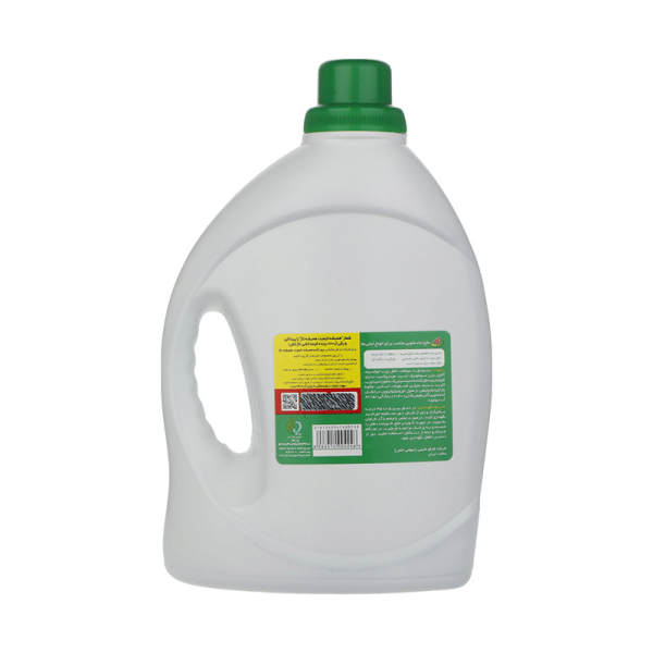 خرید و قیمت مایع لباسشویی تاژ مدل جنرال با رایحه شکوفه بهاری وزن 2.7 کیلوگرم