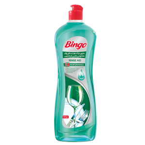 خرید و قیمت مایع جلادهنده ماشین ظرفشویی بینگو مدل 6X Performance وزن 500 گرم