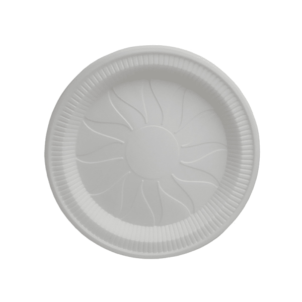 خرید و قیمت پیش دستی یکبار مصرف رنگی