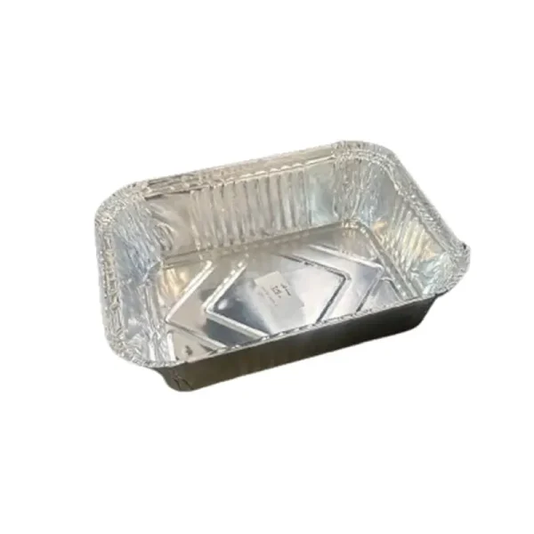 ظرف یکبار مصرف آلمینیوم نیم پرسی خرید و قیمت ظرف یکبار مصرف آلمینیوم نیم پرسی