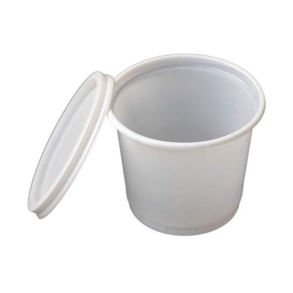 Disposable container model bucket خرید و قیمت ظرف یکبار مصرف مدل سطل