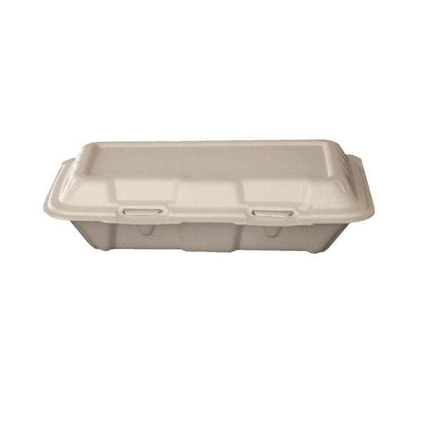 Disposable food container, foam model خرید و قیمت ظرف غذا یکبار مصرف مدل فوم