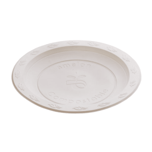 خرید و قیمت بشقاب یکبار مصرف گیاهی