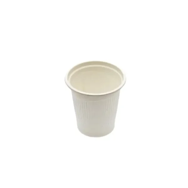 Herbal disposable cup size 170 خرید و قیمت لیوان یکبار مصرف گیاهی سایز 170