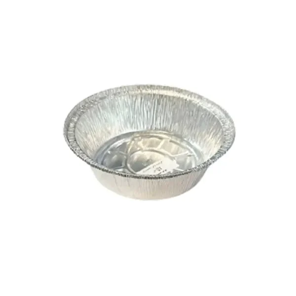 ظرف یکبار مصرف آلیمینیوم تک پرسی گرد خرید و قیمت ظرف یکبار مصرف آلیمینیوم تک پرسی گرد
