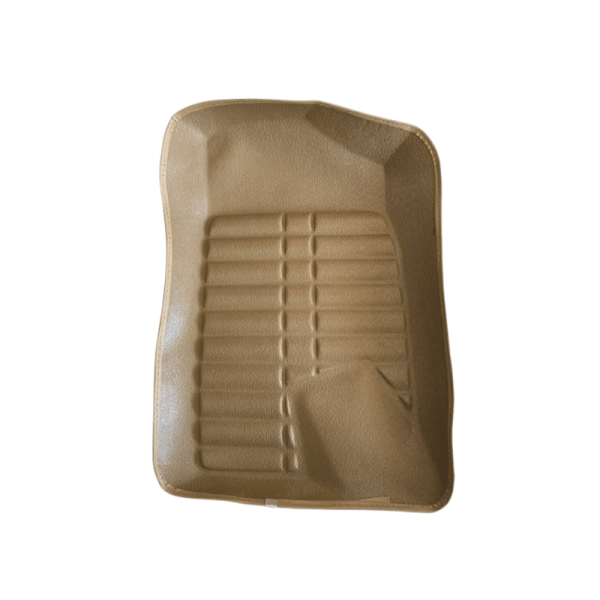 کفپوش سه بعدی سمند چرم