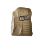 کفپوش سه بعدی سمند چرم