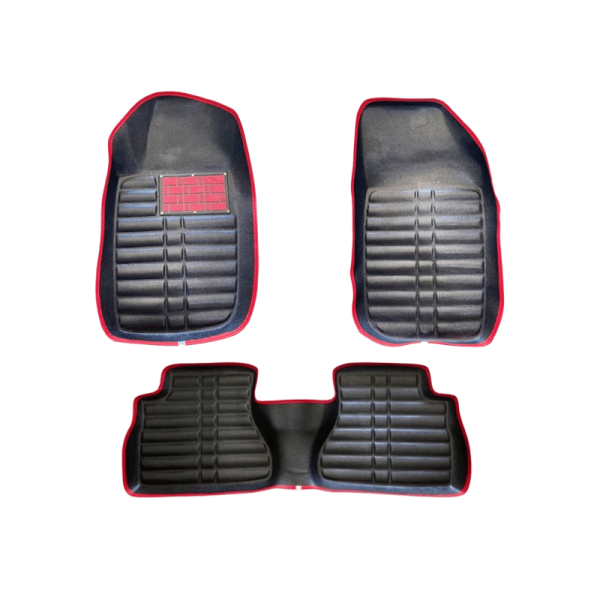 قیمت و خرید کفپوش سه بعدی پژو 206 کفپوش سه بعدی پژو 206