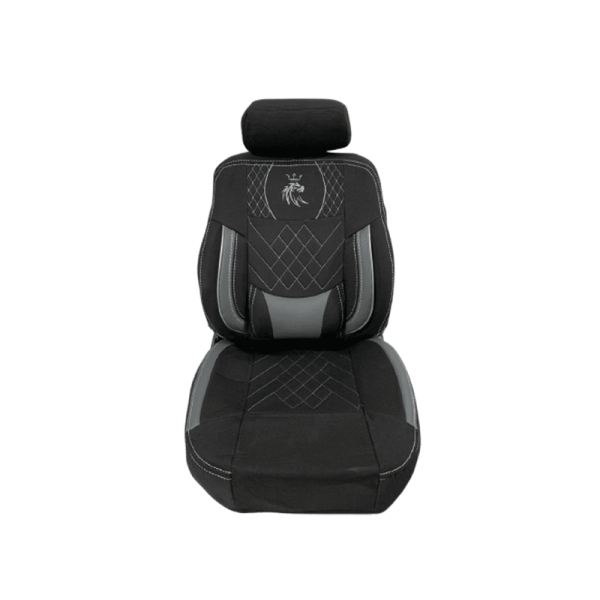 روکش صندلی پژو پارس چرم و پارچه جودون