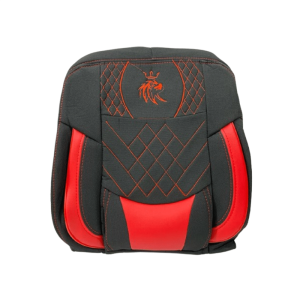 روکش صندلی پژو پارس چرم و پارچه