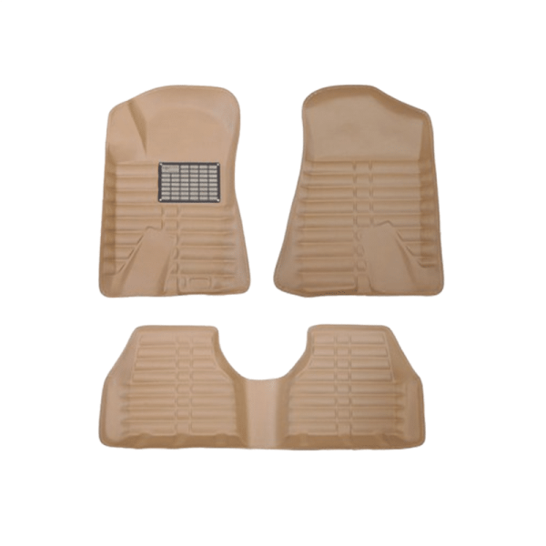 خرید و قیمت کفپوش سه بعدی سمند چرم کفپوش سه بعدی سمند چرم