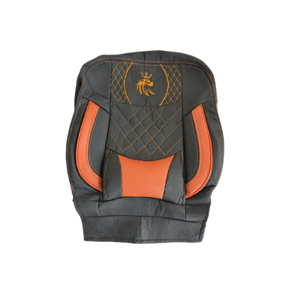 قیمت و خرید روکش صندلی طرح موناکو چرم و پارچه مشکی مارون روکش صندلی طرح موناکو چرم و پارچه مشکی مارون